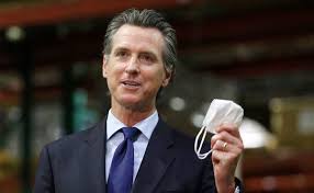 Gavin newsom hasn't endorsed any of the remaining democratic presidential candidates but his wife on friday said she's backing massachusetts sen. For Newsom The Coronavirus Message Is Do As I Say Not As I Dine The New York Times