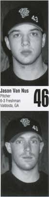 Valdosta State Baseball, 2000.