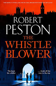 A new type of politics show. The Whistleblower By Robert Peston