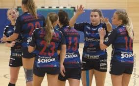 Two stars from norway's women beach handball team appeared on british television to explain the furor that has surrounded their decision to wear shorts at the recent european championships as. Handball A Jugend M Asc09dortmund