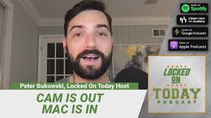 Is Mac Jones the right answer for the Patriots?