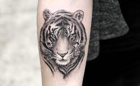 Tatuagem Tigre