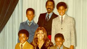 Frank konigsberg, harold tichenor, joyce eliason it was called children of the dust !!! Tina Turner S Son Dead After Suicide Variety