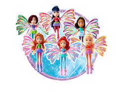 As sirenix da jakks pacific já estão à venda no reino unido. Sirenix Mini Magic Winx Club Wiki Fandom