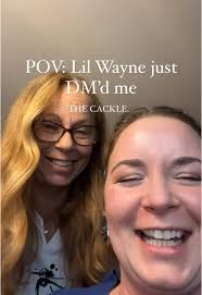 Did Lil Wayne See Mandy Brooke's Video Laughing