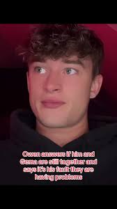 Do you think gema and owen will continue to be together? #owendoss #gemajae  #whitneywren #christenwhitman #jacobsavage #tylerhearing #trevonbrown  #bryself #relationship #rachelweaver ...