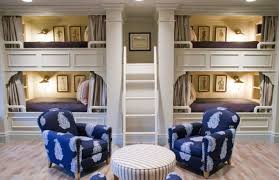 Can bunk beds be refinished? Unique Bunk Bed Ideas Idesignarch Interior Design Architecture Interior Decorating Emagazine