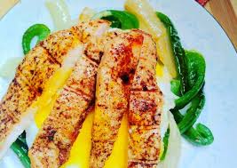 The breast is stuffed with cheese, breaded and baked in tomato sauce. Recipe Tasty Grilled Chicken Breast With Egg