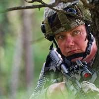 U.S. Air Force Tech. Sgt. Paul White, 633rd Security