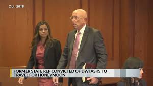 Monica youngblood (republican party) was a member of the new mexico house of representatives, representing district 68. Former Rep Youngblood Convicted Of Dwi Requests To Travel For Honeymoon