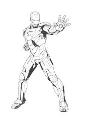 Top Image Iron Man Armored Adventures Coloring Pages In 2021 Superhero Coloring Pages Superhero Coloring Spiderman Coloring