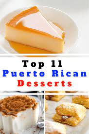 16 caribbean desserts top 7 thanksgiving dishes from the latin caribbean pavochón (puerto rican roasted turkey) 3 hrs ratings. 11 Puerto Rican Desserts You Need To Try Kitchen Gidget
