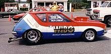 I had ridiculous/stupid fun with that car. Amc Gremlin Wikipedia