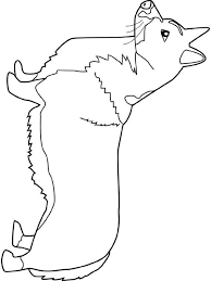 Pembroke Welsh Corgi Coloring Page The Kids At The Library Can Color Pictures Of Fred Corgi Art Welsh Corgi Corgi
