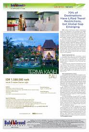 Industri di malaysia dari tahun 2011 hingga tahun 2015. Bali Travel Newspaper Edisi 239 Anatrepomeno Biblio Selides 1 24 Pubhtml5