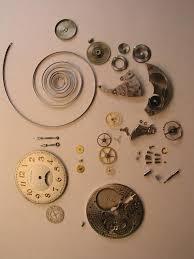 Waltham Colonial secometer