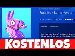 Apr 27, 2021 · playstation vr is making you sick julian chokkattu/digital trends vr sickness is a very common occurrence, particularly with people who experience motion sickness while on roller coasters and in. Lama Avatar Kostenlos Fortnite Gratis Geschenk Ps4 Youtube