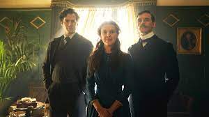 While searching for her missing mother, intrepid teen enola holmes uses her sleuthing skills to outsmart big brother sherlock and help a runaway lord. Netflix Kundigt Enola Holmes 2 An Welche Stars Sind Dabei Netzwelt
