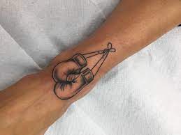 Guantoni Boxe B N Simple Tattoo Designs Tattoo Designs Tattoos