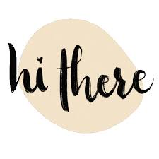 Check spelling or type a new query. Calligraphy Hello Sticker By Maria For Ios Android Giphy