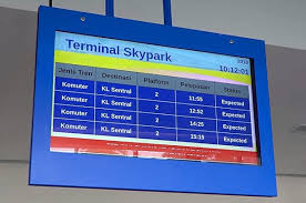 Kl sentral to klia schedule. How To Get To Subang Skypark Terminal Airport Travel Food Lifestyle Blog