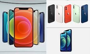 New Iphone 12 Pro Max Will Set You Back 2 369 But It Doesn T Come With Headphones Or Charger Daily Mail Online