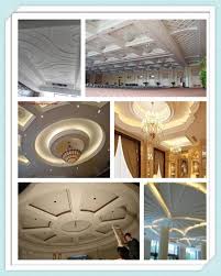 Mordern Latest Pop Royal Hall Roof Decoration Grg False Ceiling Flower Designs Buy Grg Fa False Ceiling Design Ceiling Design Modern Pop False Ceiling Design