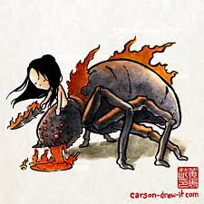 carson drew it dark souls dark souls art dark souls game