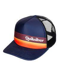 Quiksilver Harmony Trucker Cap Myer