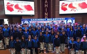 Eyüboğlu mah, değirmen sokak no: Sahinbey Belediyesi Okutup Odullendiriyor Gaziantep Pusula Gazetesi