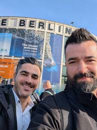 Day 2 at ITB Berlin 2025