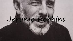How to Pronounce Jerome Robbins?