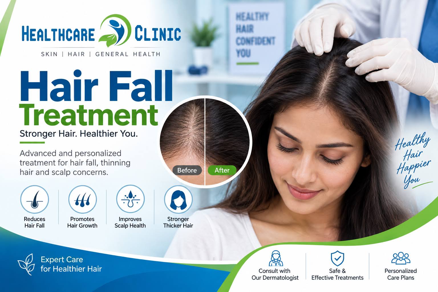 Hair Fall Treatment product image