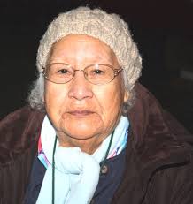 Oldest Elder in West Segment Makes Her Journey