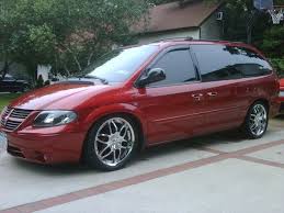 Grand Caravan Dodge Grand Caravan Custom Suv Tuning Grand Caravan Chrysler Van Dodge