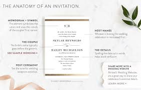 Wedding Planning Guide Wedding Invitation Wording Etiquette Wedding Invitation Etiquette Words Wedding Invitation Wording Sample Wedding Invitation Wording