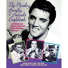 Fit For A King: The Elvis Presley Cookbook: McKeon, Elizabeth, Gevirtz,  Ralph, Bandy, Julie: 9781558531963: Amazon.com: Books