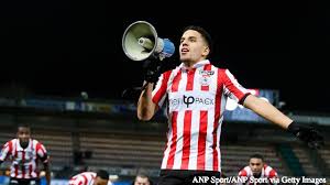 Abdou harroui statistics played in sparta rotterdam. Southampton Reportedly Identify Three Summer Targets Including 11 Goal Striker And Dutch Star