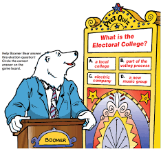 Race For The White House Bear Essential News