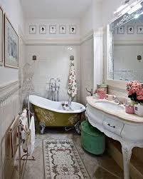 When it comes to storage and organization, small bathrooms can offer quite a challenge. 26 Refined Decor Ideas For A Vintage Bathroom Digsdigs