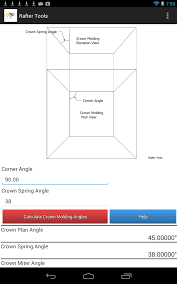 17 Skillful Compound Miter Angles Chart