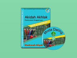 Check spelling or type a new query. Rpp Satu Lembar Akidah Akhlak Kelas X Ma Sesuai Kma No 183 Tahun 2019 Moda Daring Pendidikan Agama Islam
