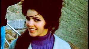 Priscilla Presley as Elvis wife outfits and make up part 1