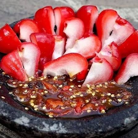 Ada yg ngidam Rujak Jambu Air? 😅⁣⁣ tag temanmu⁣⁣ TERTARIK UNTUK PAID PROMOTE DI AKUN @insta.masak⁣⁣ ⁣⁣ Klik link di bio @insta.masak untuk chat via Whatsapp 😊⁣⁣ • • • • •⁣⁣⁣⁣