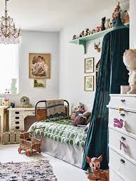 Ebabee Likes Big Style For Little People Vintage Kids Room Kids Rooms Diy Kids Room Inspiration