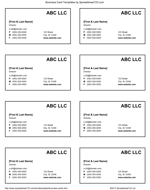 They have a lot more to offer. Appointment Card Template For Word