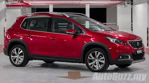 Peugeot 2008 1.2 puretech (a) under warranty. Review Peugeot 2008 1 2 Puretech Exceeding Expectations Video Autobuzz My