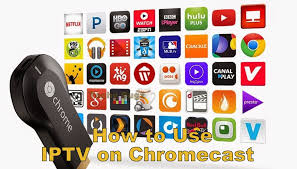 While viewing a channel on full screen, depress the blue button on your rcu and the channel . Iptv On Chromecast How To Setup And Use Iptv On Google Chromecast Techy Bugz