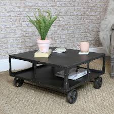 Alibaba.com offers 1,181 coffee table casters products. Industrial Metal Coffee Table On Wheels
