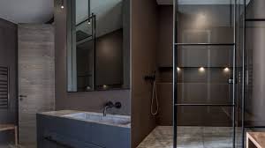 Luxury And Industrial Sleek Bathroom Designs Rwd